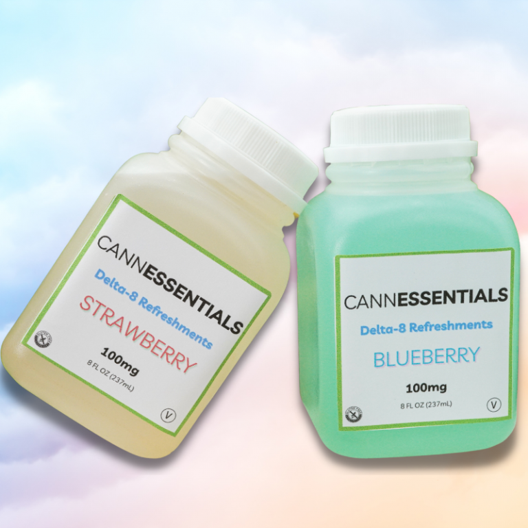 Delta 8 Beverage Best D8 Drinks Infused w/ Delta 8 Distillate