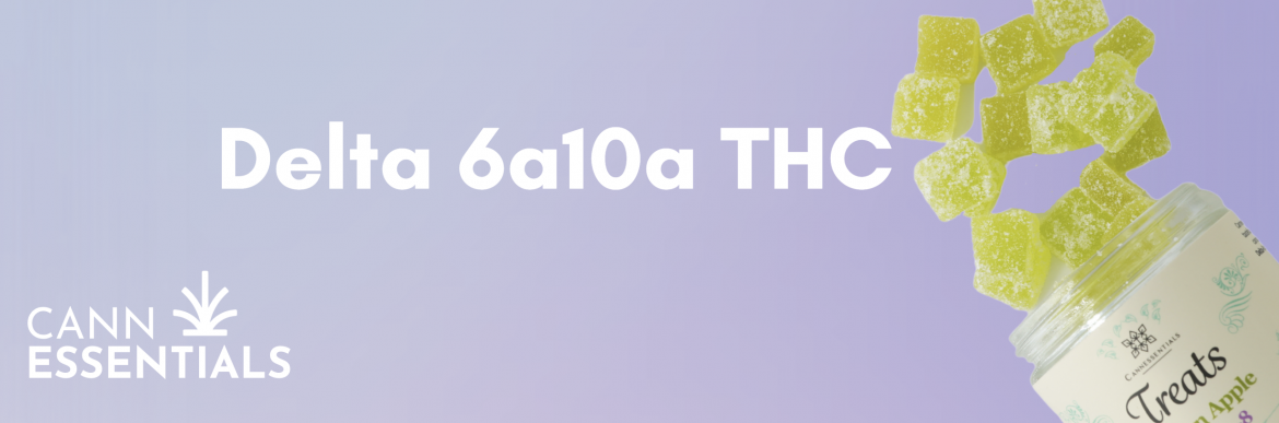 What is Delta 6a10a THC? - CBD Oracle