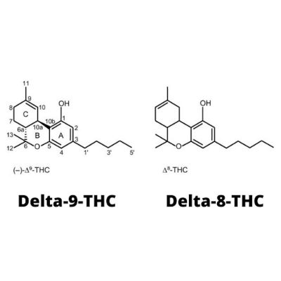 Delta-8-Delta-9